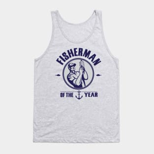 Fisherman Year Tank Top